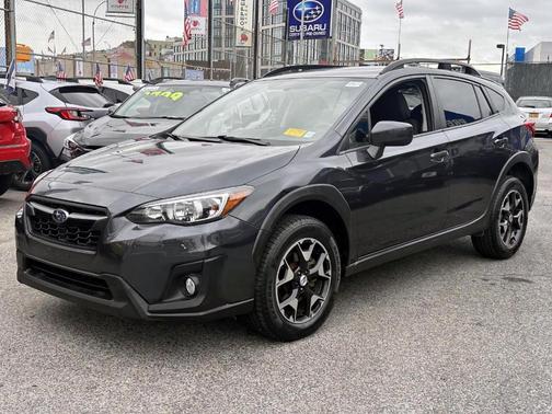 2018 Subaru Crosstrek 2.0i Premium