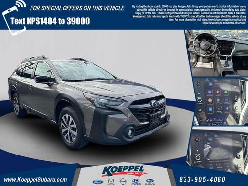 2023 Subaru Outback Premium