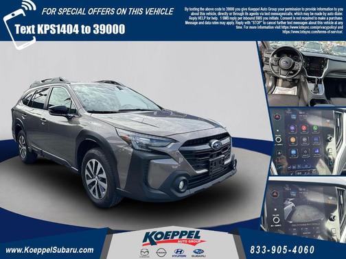 2023 Subaru Outback Premium