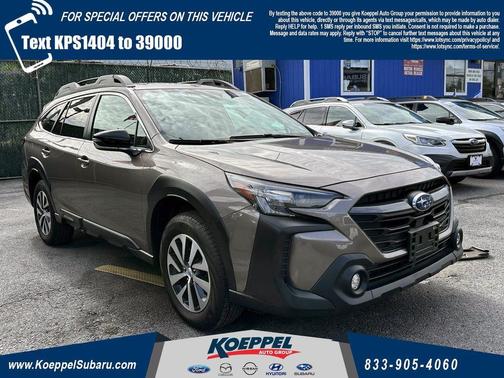 2023 Subaru Outback Premium