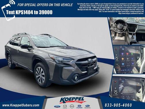 2023 Subaru Outback Premium
