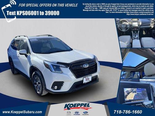 2024 Subaru Forester Premium