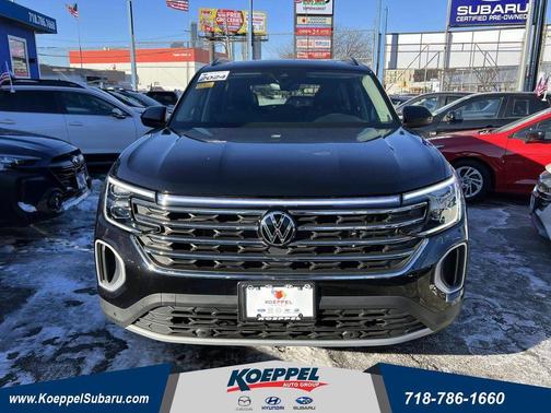 2024 Volkswagen Atlas 2.0T SE