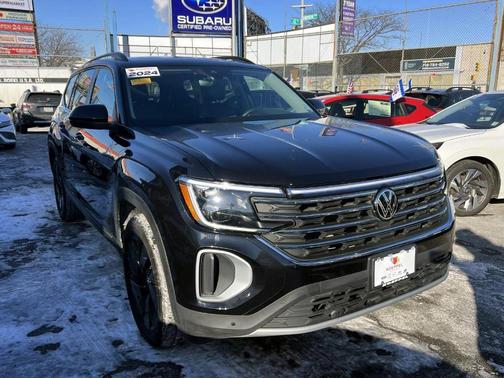 2024 Volkswagen Atlas 2.0T SE
