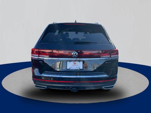 2024 Volkswagen Atlas 2.0T SE