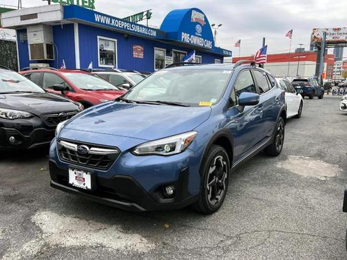 2023 Subaru Crosstrek Limited