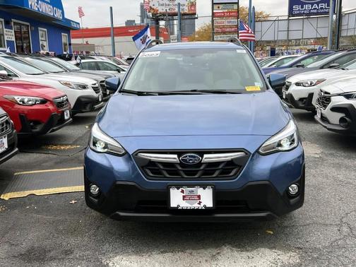 2023 Subaru Crosstrek Limited