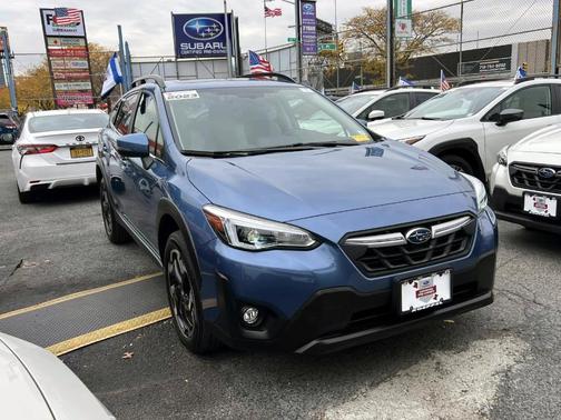 2023 Subaru Crosstrek Limited
