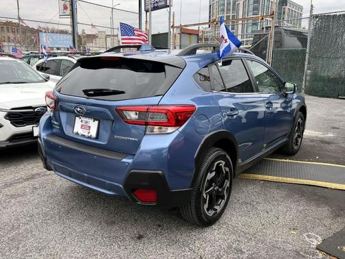 2023 Subaru Crosstrek Limited