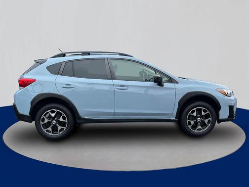 Cool-Gray Khaki 2018 Subaru Crosstrek 2.0i