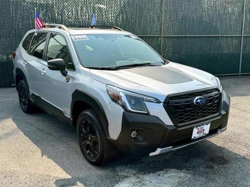 2022 Subaru Forester Wilderness