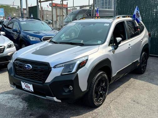 2022 Subaru Forester Wilderness