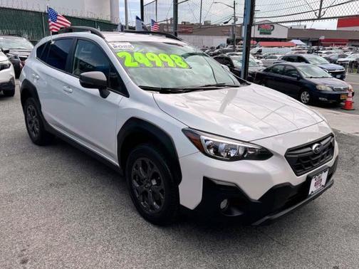 2022 Subaru Crosstrek Sport
