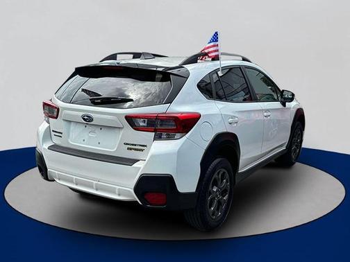 2022 Subaru Crosstrek Sport