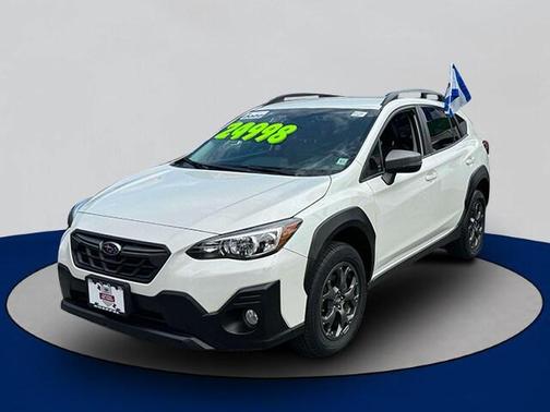 2022 Subaru Crosstrek Sport