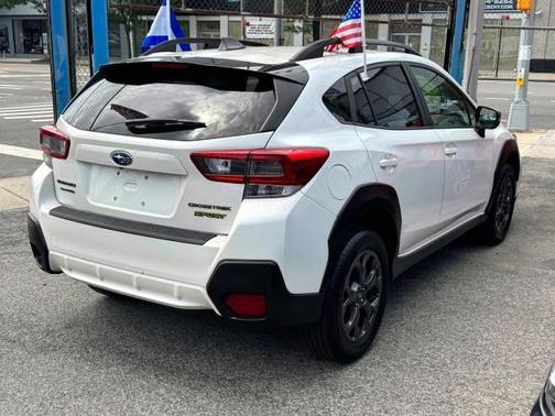 2022 Subaru Crosstrek Sport