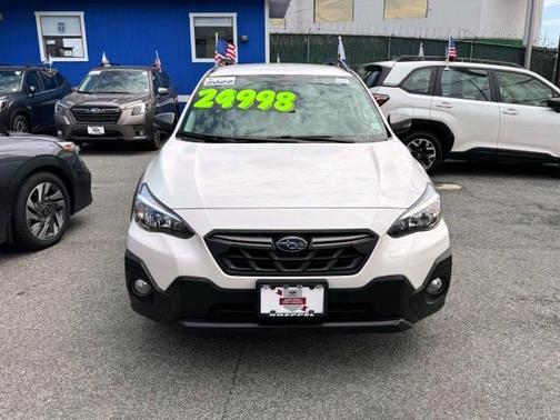 2022 Subaru Crosstrek Sport