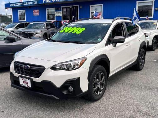2022 Subaru Crosstrek Sport