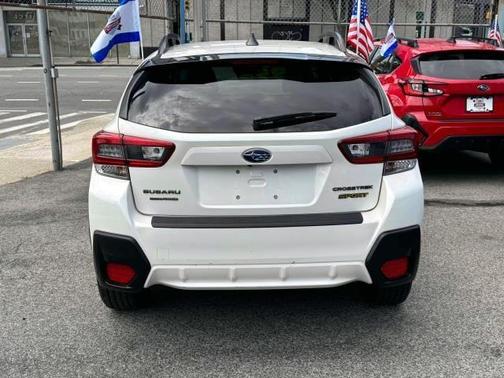 2022 Subaru Crosstrek Sport