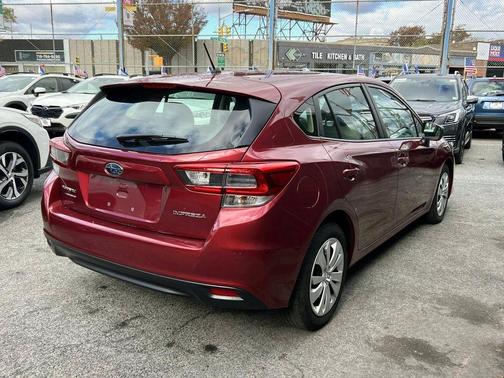 2023 Subaru Impreza Base