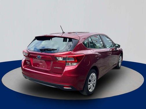 2023 Subaru Impreza Base