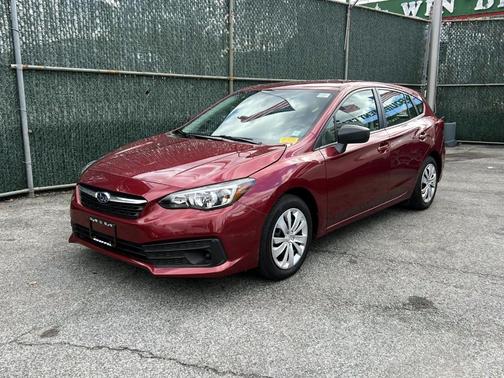 2023 Subaru Impreza Base