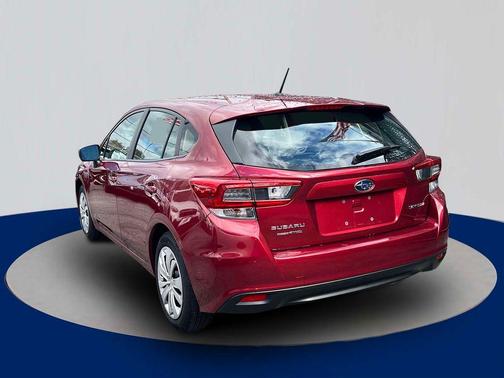 2023 Subaru Impreza Base