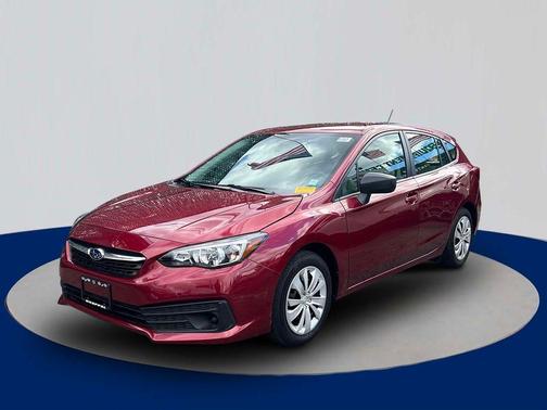 2023 Subaru Impreza Base