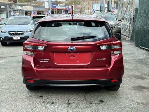 2023 Subaru Impreza Base