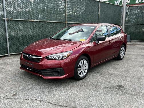 2023 Subaru Impreza Base