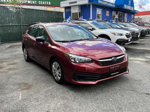 2023 Subaru Impreza Base