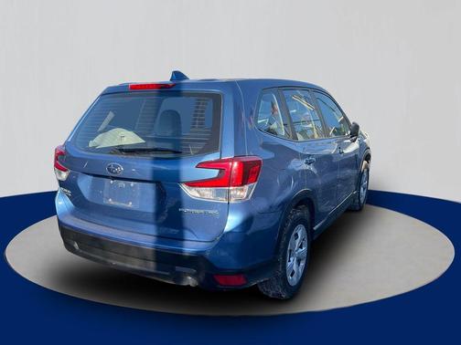 2023 Subaru Forester Base (CVT)