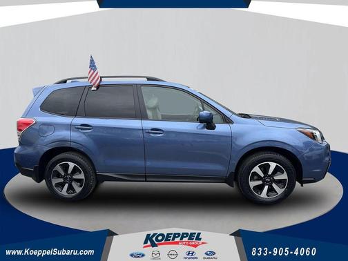 2017 Subaru Forester 2.5i Premium