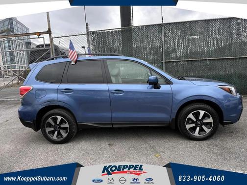 2017 Subaru Forester 2.5i Premium