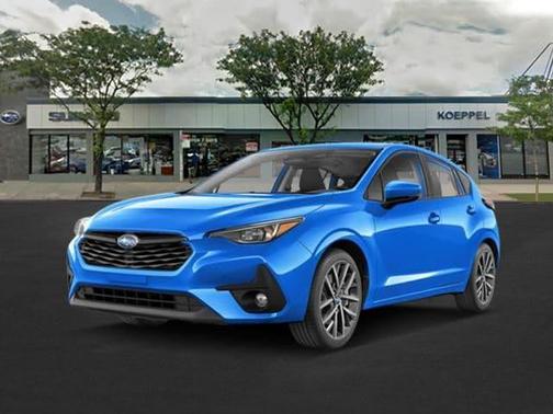 2025 Subaru Impreza Sport