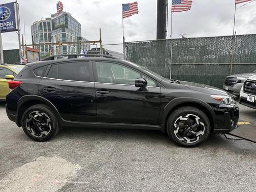 2022 Subaru Crosstrek Limited