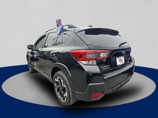 2022 Subaru Crosstrek Limited