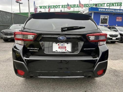 2022 Subaru Crosstrek Limited
