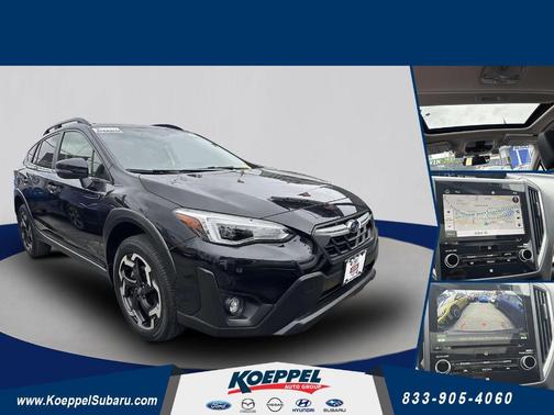 2022 Subaru Crosstrek Limited