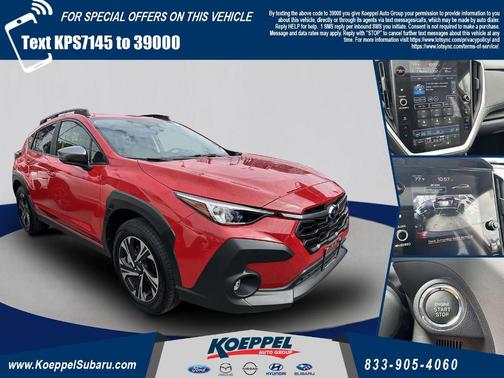 2024 Subaru Crosstrek Premium