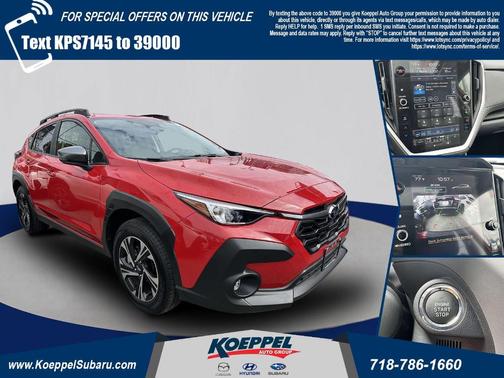 2024 Subaru Crosstrek Premium