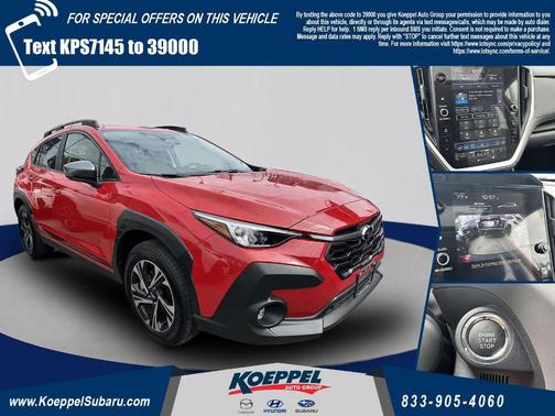 2024 Subaru Crosstrek Premium