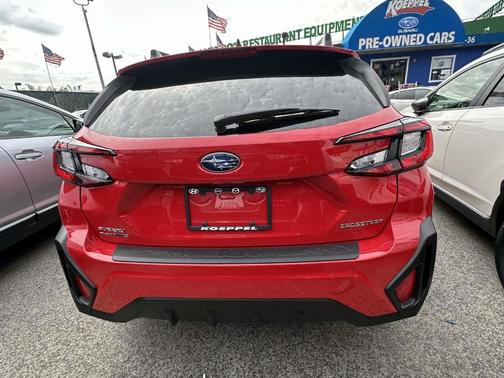 2024 Subaru Crosstrek Premium