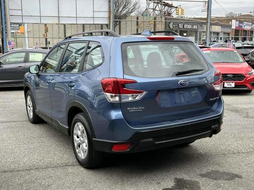 Horizon Blue Pearl 2023 Subaru Forester