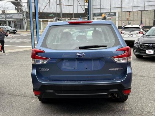 Horizon Blue Pearl 2023 Subaru Forester