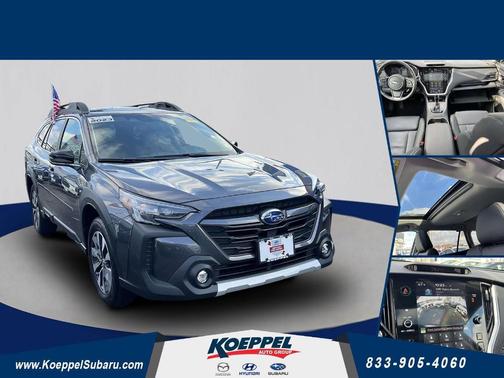 2025 Subaru Outback Limited