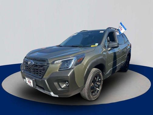 2022 Subaru Forester Wilderness
