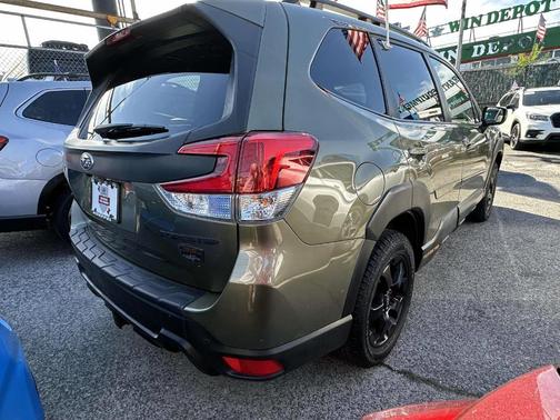 2022 Subaru Forester Wilderness