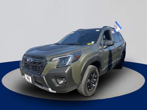 2022 Subaru Forester Wilderness