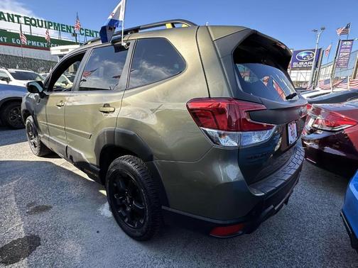 2022 Subaru Forester Wilderness